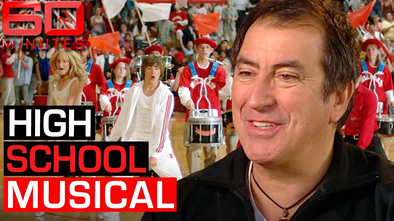 Meet the genius behind the High School Musical phenomenon | 60 Minutes Australia