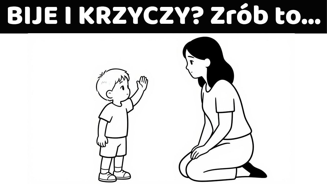 Pod Żadnym Pozorem Nie Rób Tych 5 Rzeczy, Gdy Dziecko Jest Agresywne