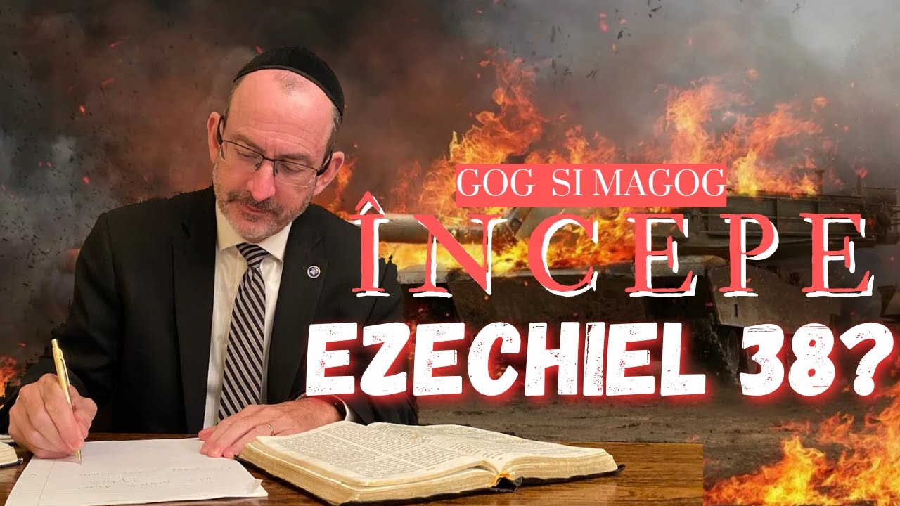 🔴 Incepe PROFEȚIA din Ezechiel 38? Unde ne aflam?