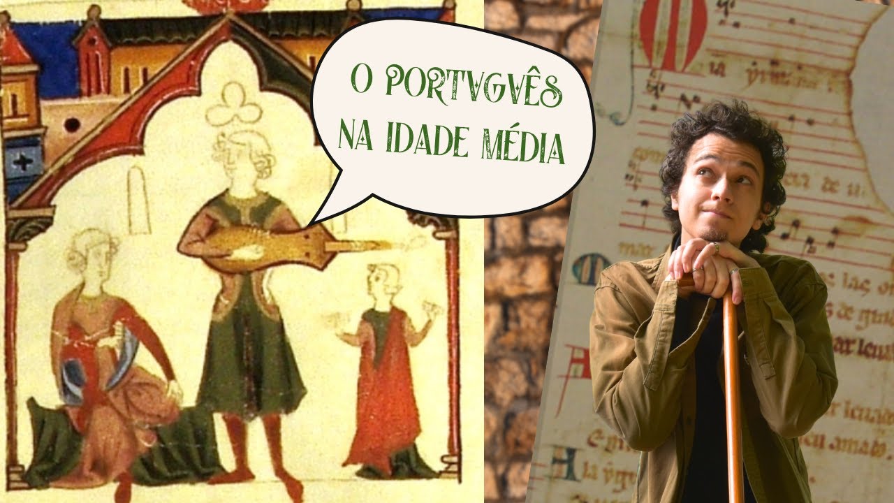 O Galego-Português: a Língua que Originou o Português e o Galego | Alomorfe