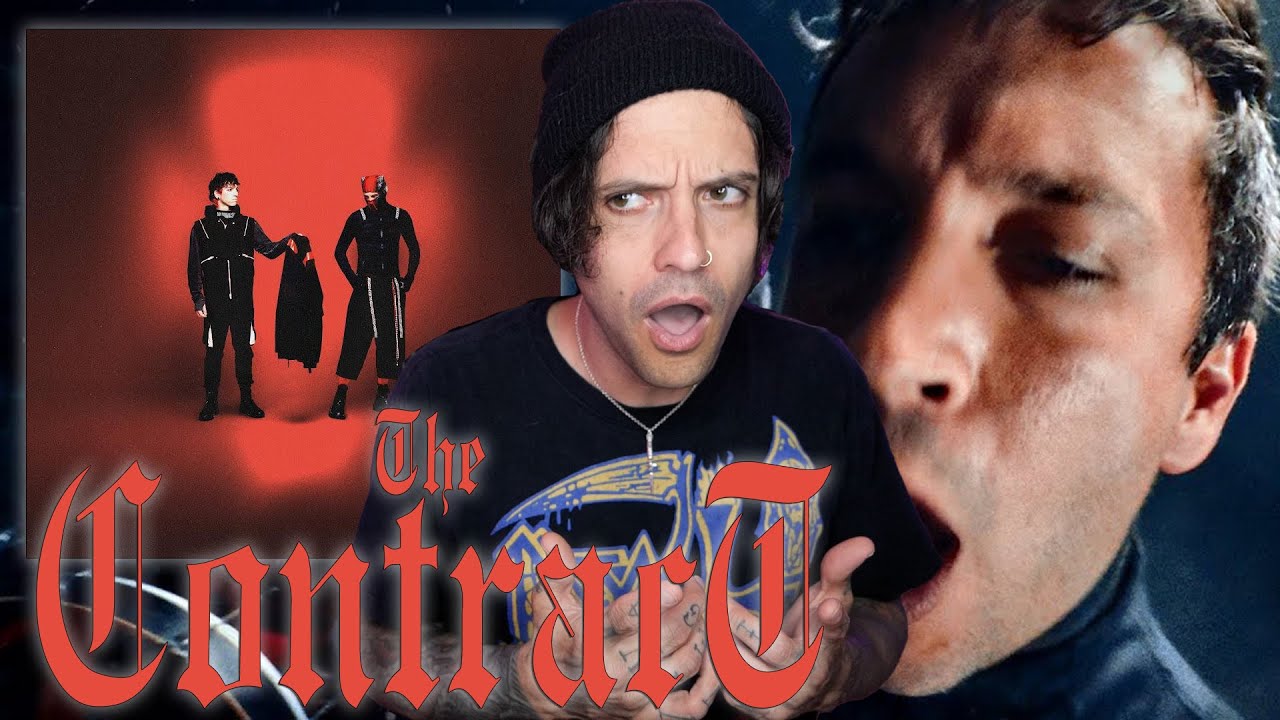 Twenty One Pilots - The Contract REACTION