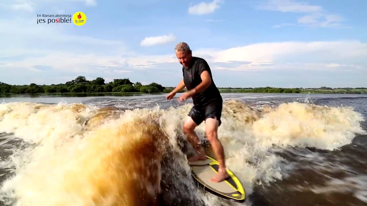 Barrancabermeja es tur&iacute;stica