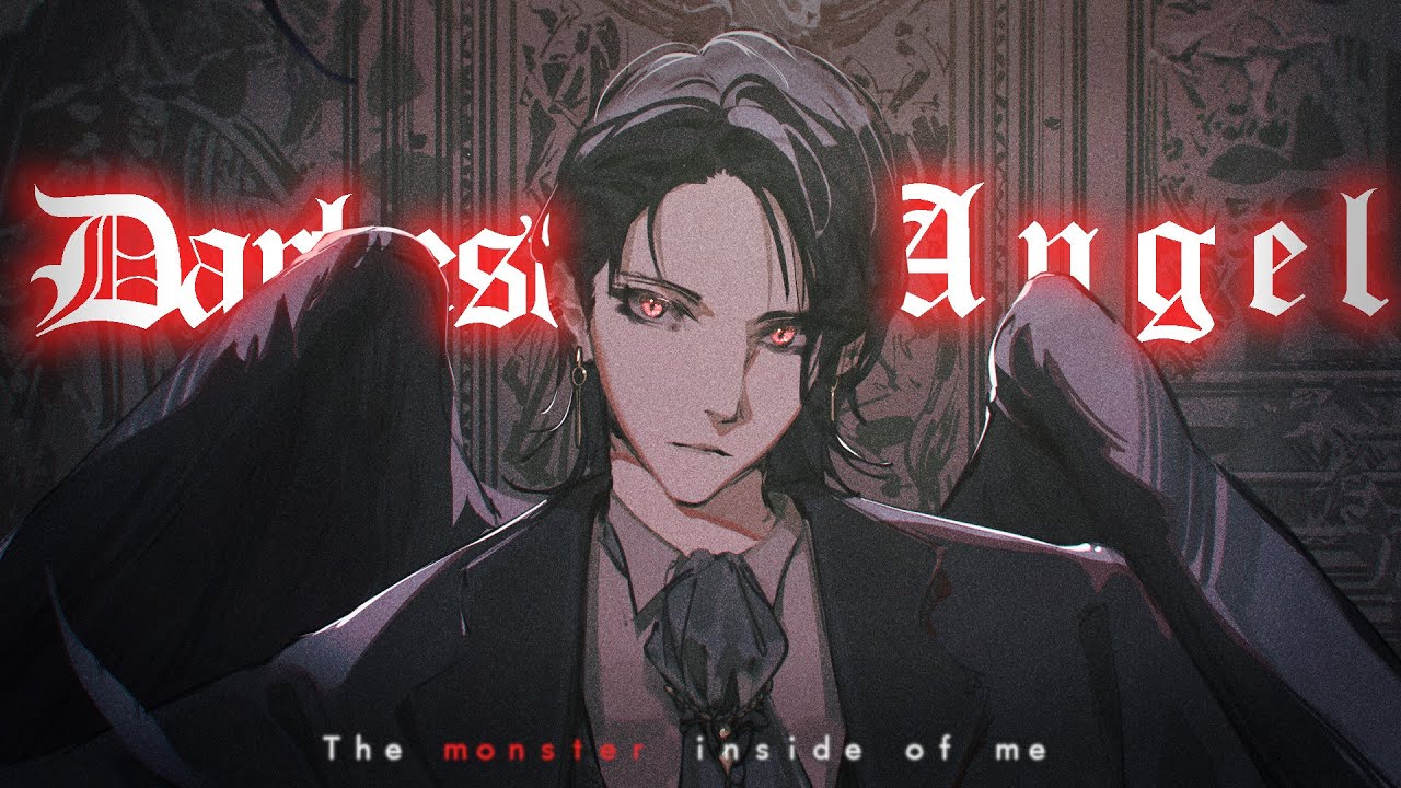 Nightcore ↬ Darkest Angel [NV]
