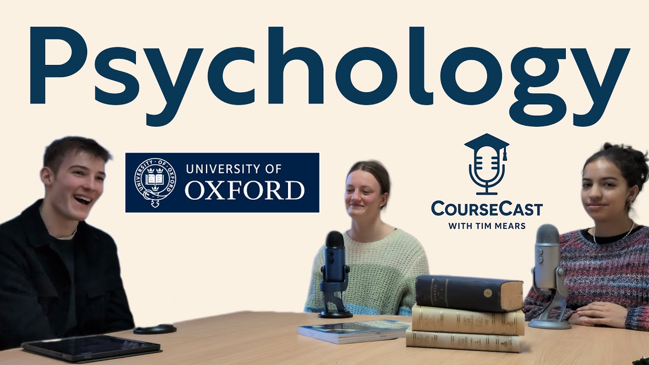 What is Psychology at Oxford Really Like?