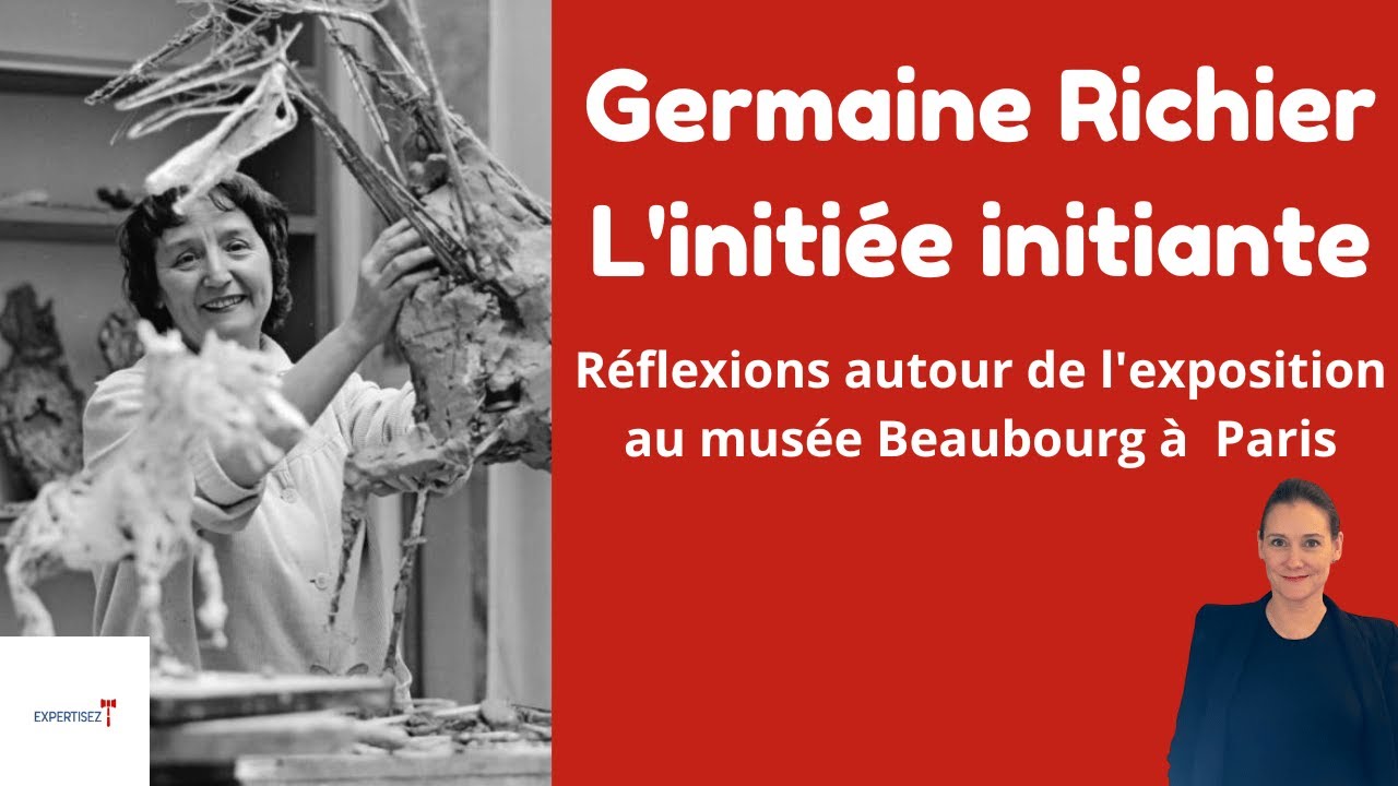 👉Germaine Richier, l'initi&eacute;e initiante : un hommage &agrave; l'humain &agrave; Beaubourg