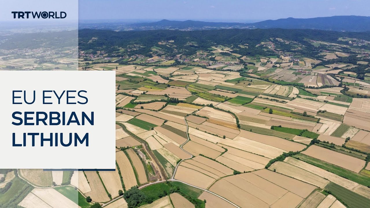 Jadar Valley lithium project in Serbia faces controversy
