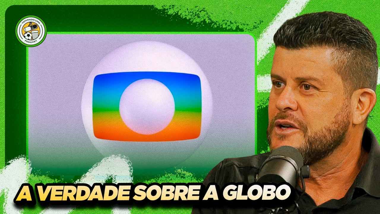 ODINEI RIBEIRO FALA PELA PRIMEIRA VEZ SOBRE SUA SAÍDA DA GLOBO