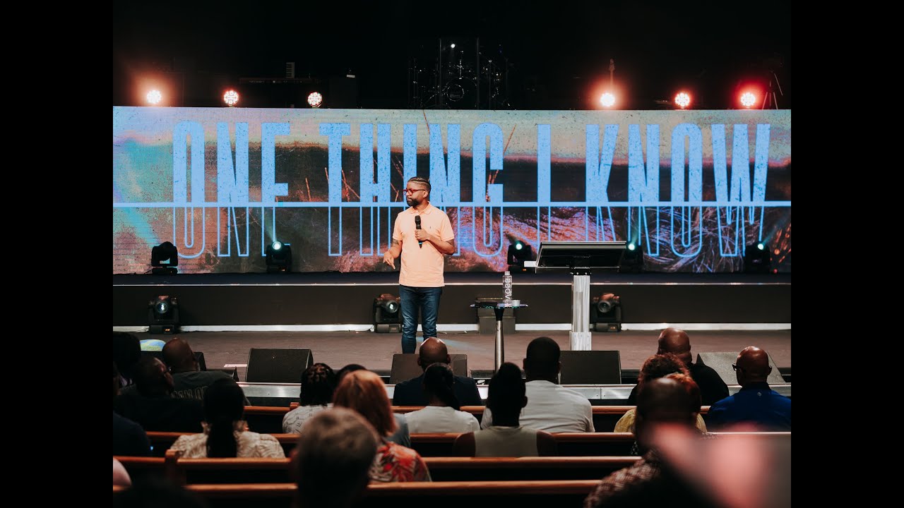 One Thing I Know | Tim Ross
