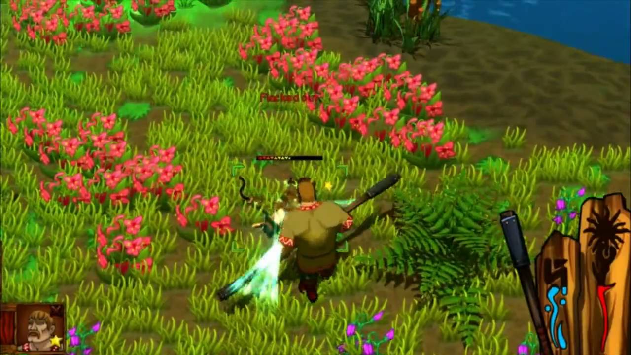 Fairy Tales: Three Heroes - Dobrynya Gameplay [ HD ]
