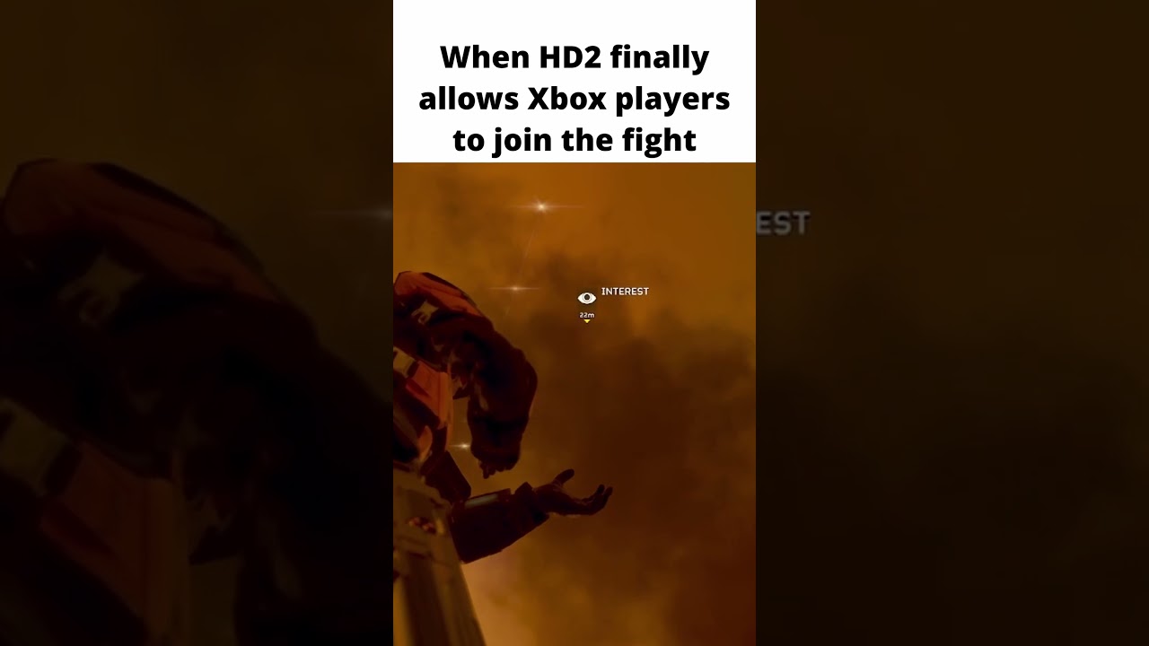 Xbox Gamers DIVE into Helldivers 2!
