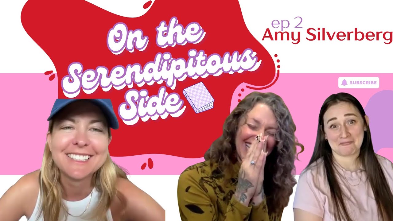 Ep #2 w/Amy Silverberg - First Time, Long Time