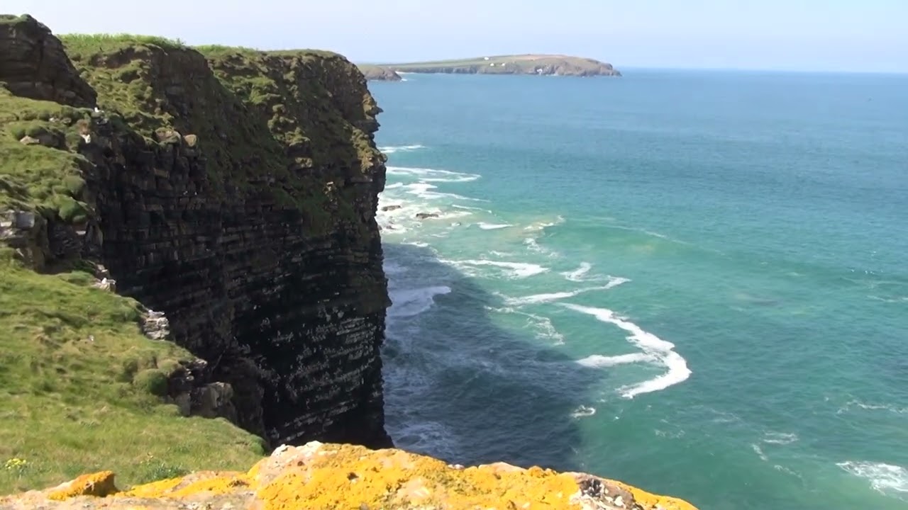 Stepper Point Walk from Padstow North Cornwall