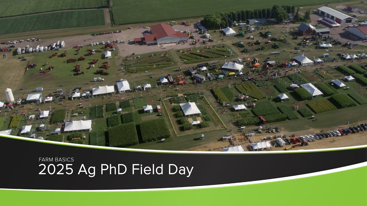 2025 Ag PhD Field Day
