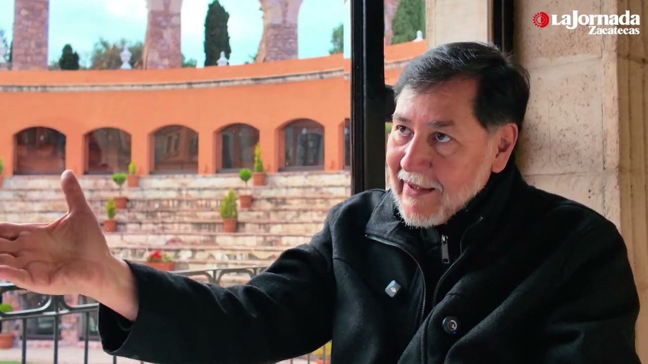 Financiamiento de partidos y plurinominales, temas de reforma electoral: Fernández Noroña
