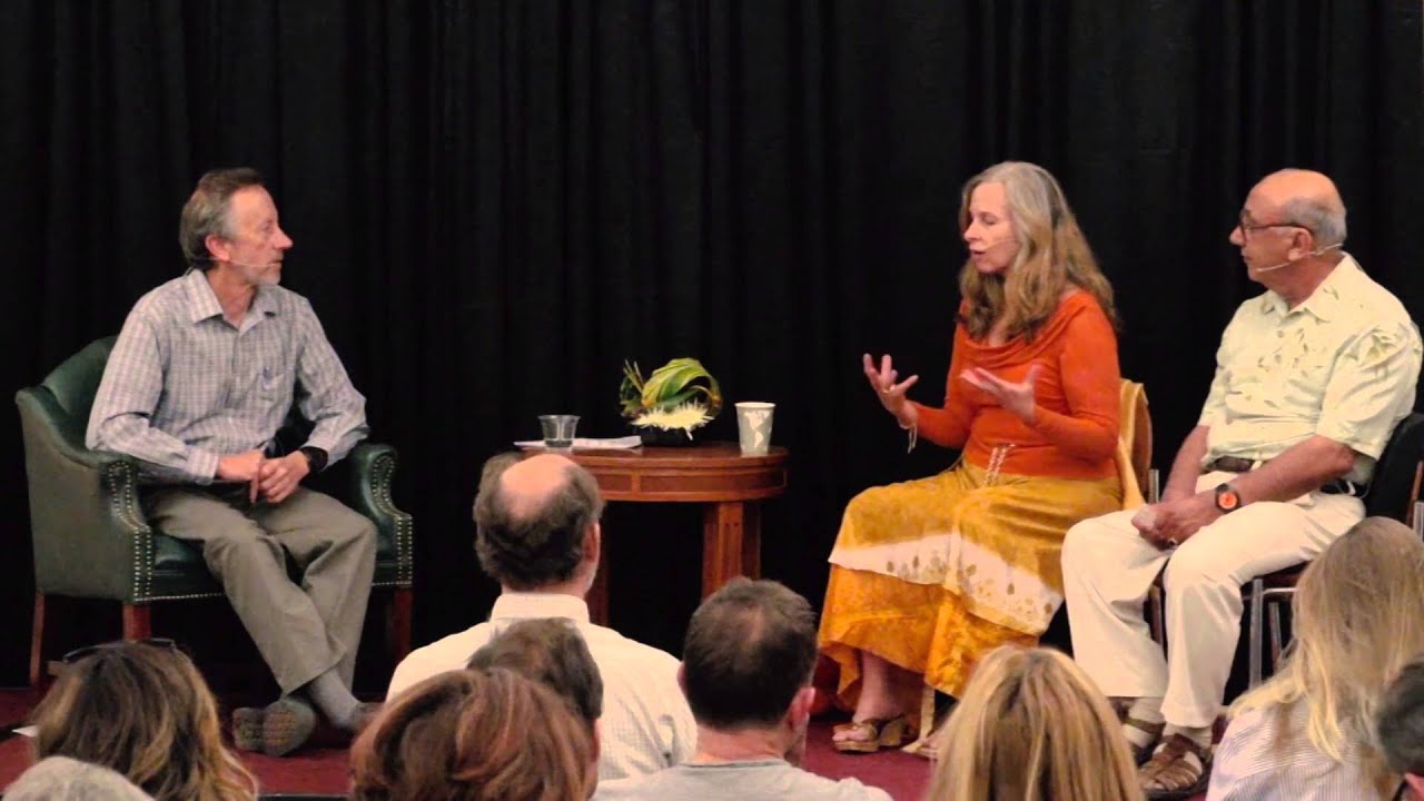 Nondual Relationships an interview with H.A. Almaas & Karen Johnson
