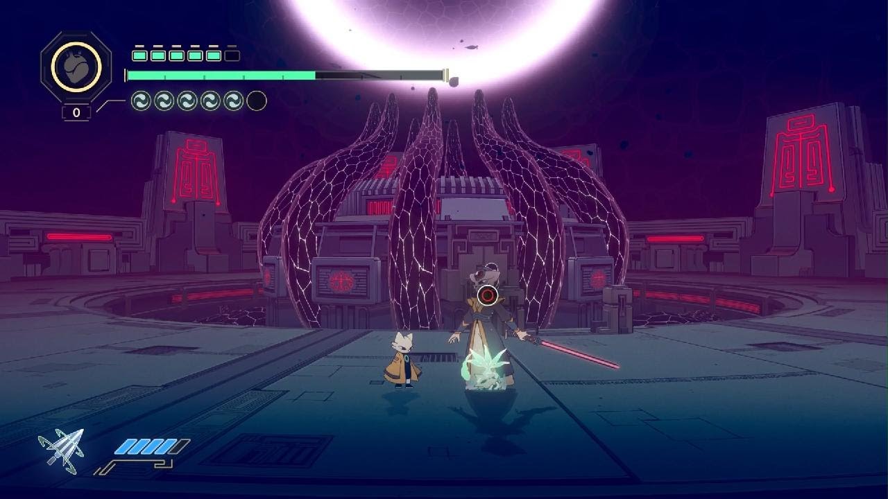 Nine Sols Eigong true ending pt2