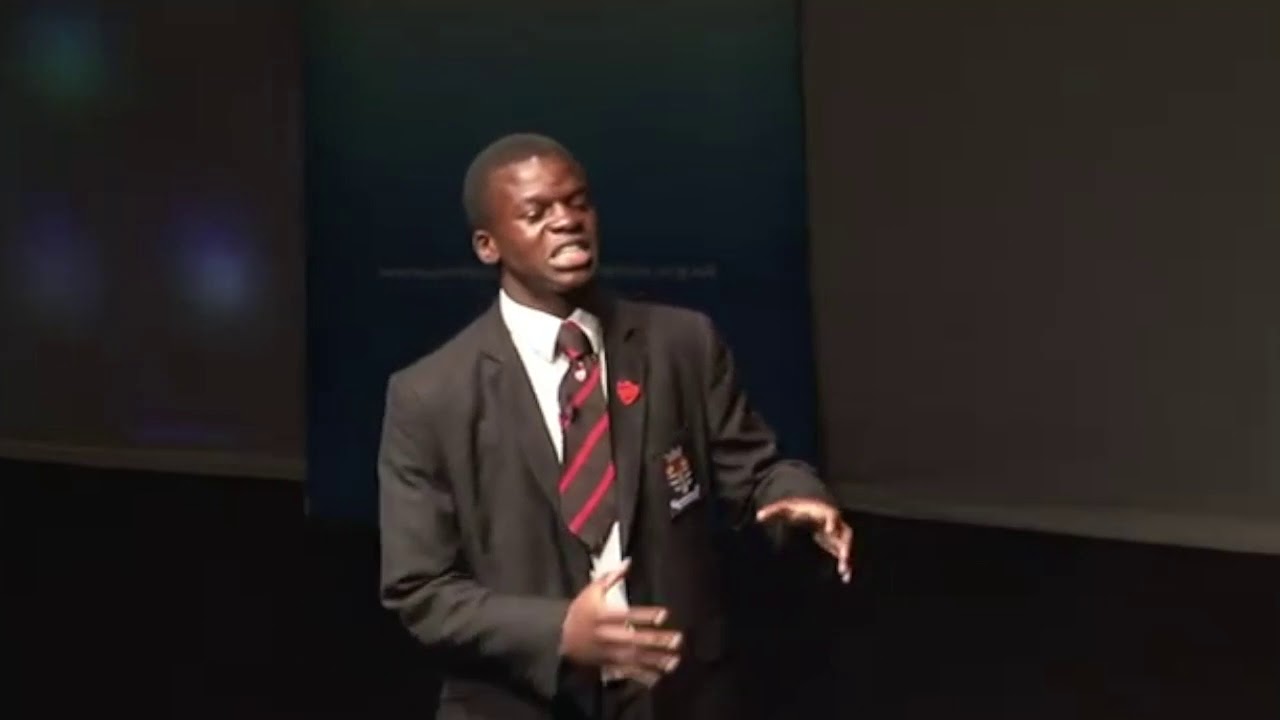 Michael Omoniyi, Were You There? JPSpeakOut