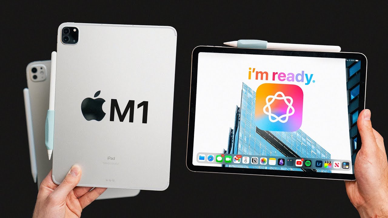 M1 iPad Pro 11