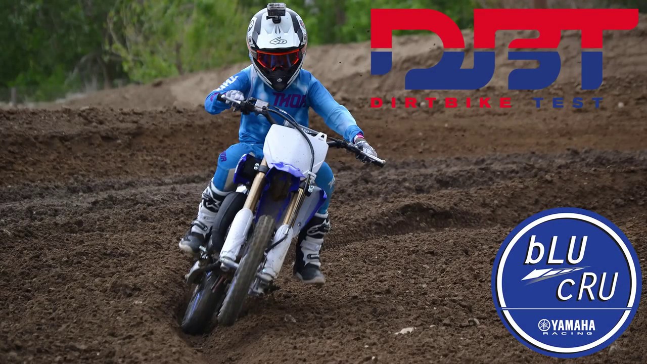 2018 Yamaha YZ65 First Ride | Milestone MX Main Track | Dirt Bike Test