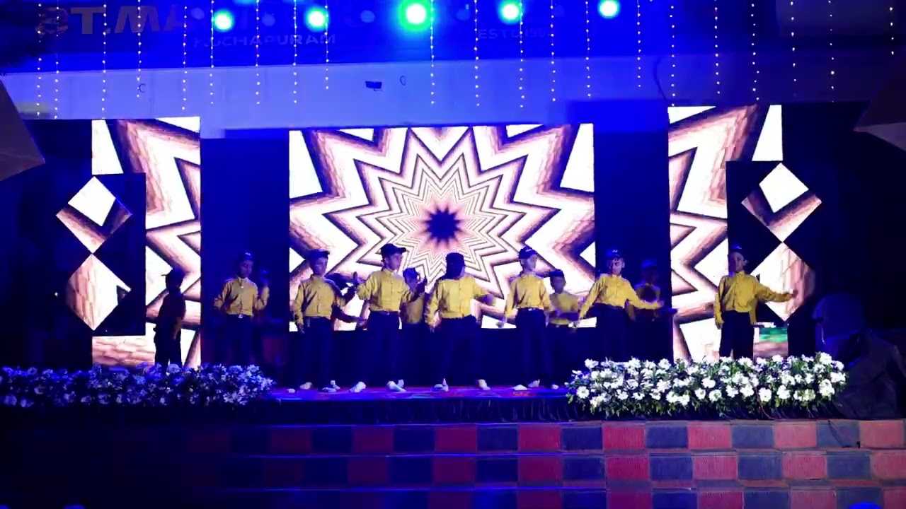 Fusion dance Performance |Annual day Celebration 2026|