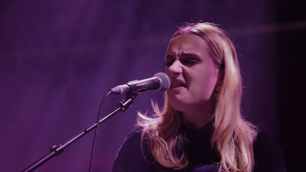 Imogen and the Knife - 'The World Over' | From The Glasshouse