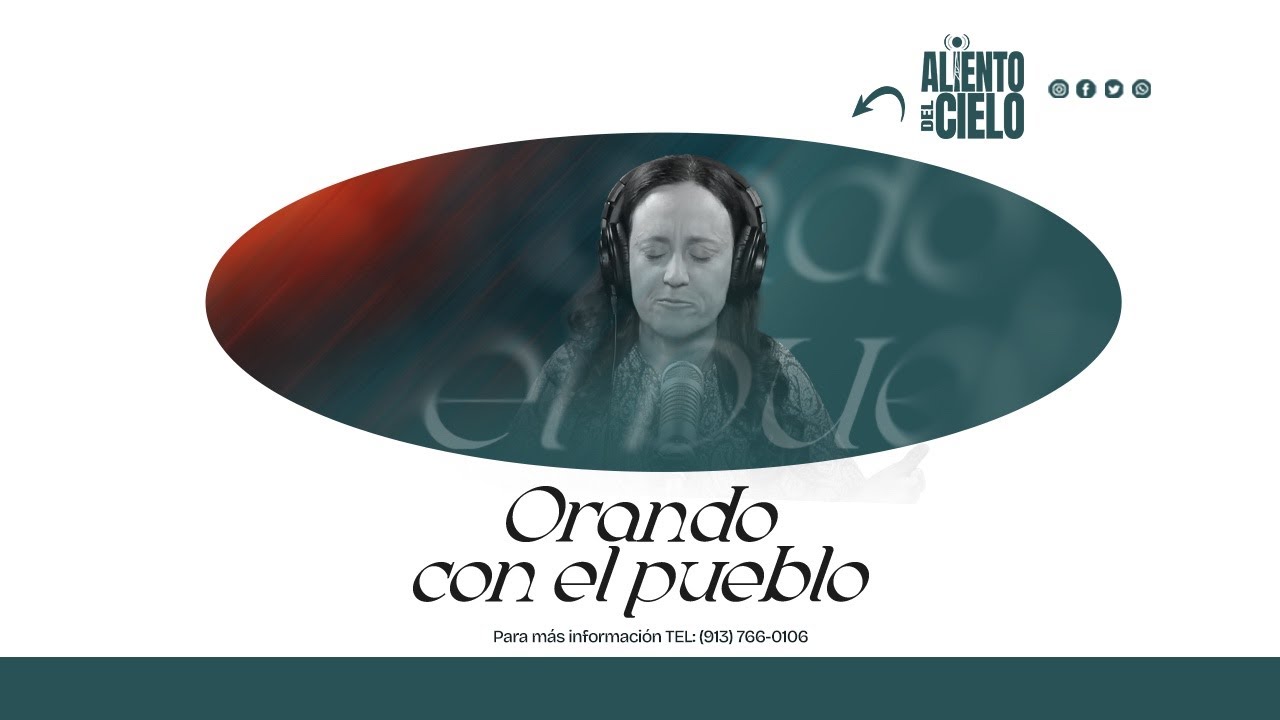 Orando con el pueblo | Angelica Huereca