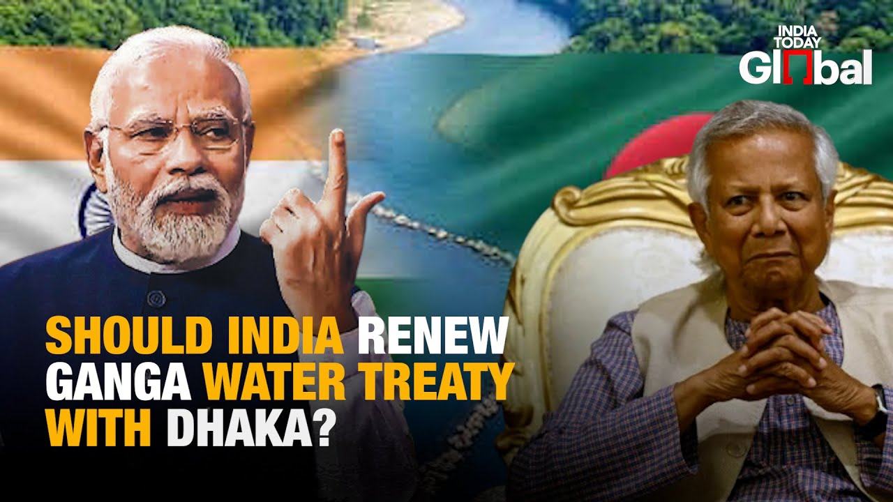 Does India Hold Bangladesh&rsquo;s Future Through Control Of Ganga Water Flows?