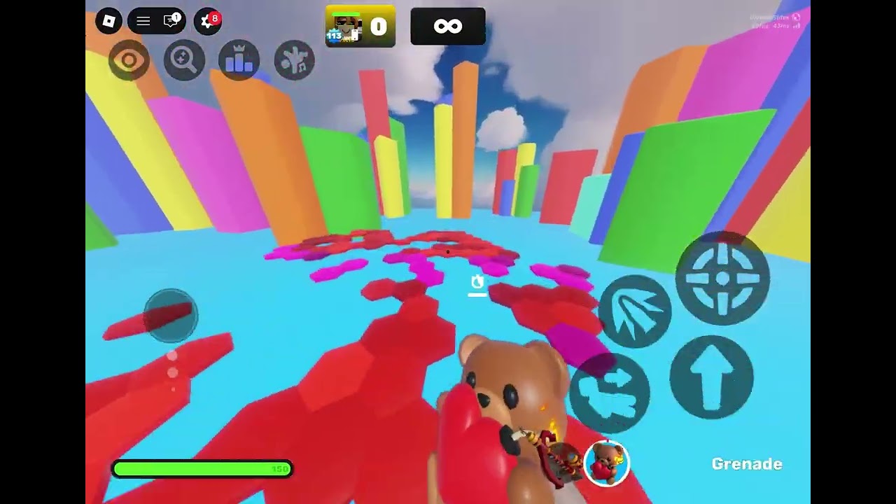 CHECKING OUT THE NEW RIVALS UPDATE!