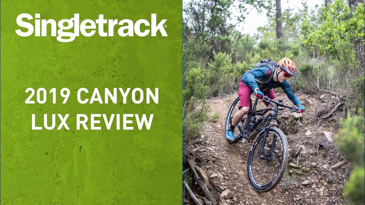 Review: 2019 Canyon Lux First Ride