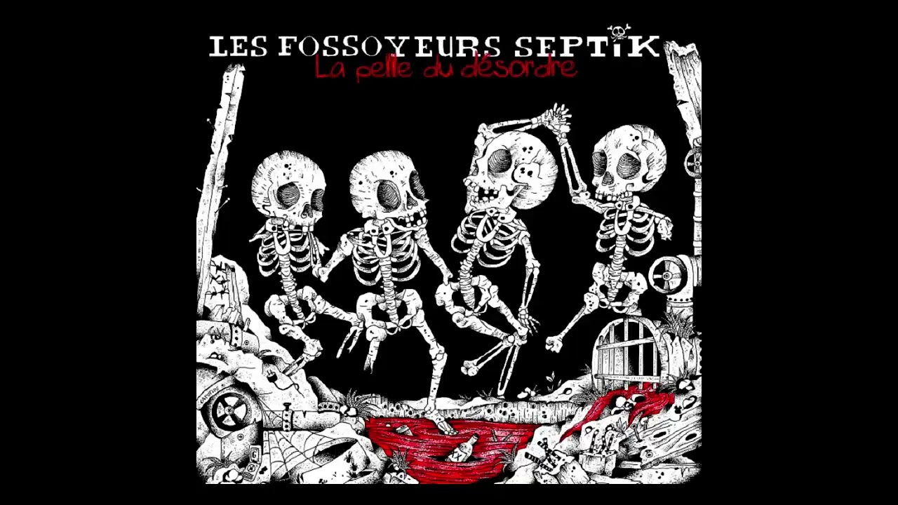 03 Les Fossoyeurs Septik - La Ballade Des Oubliées