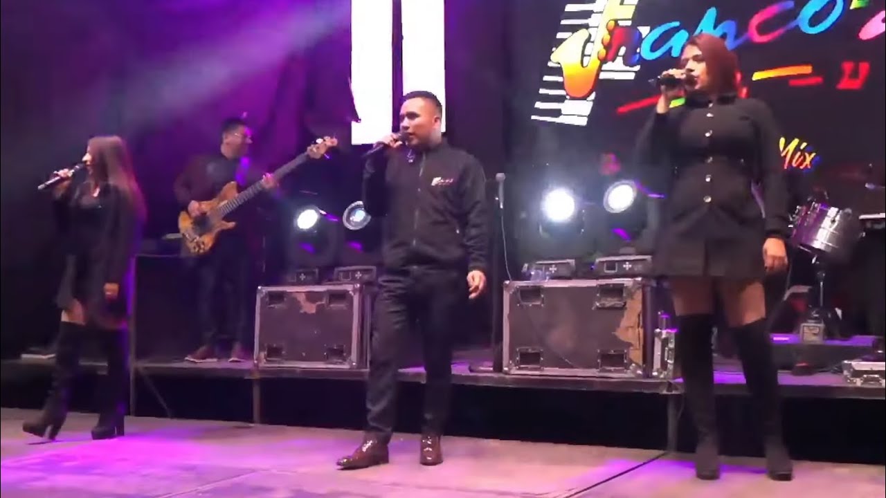 Los Francos en Caserio Pasuc Momostenango 2025