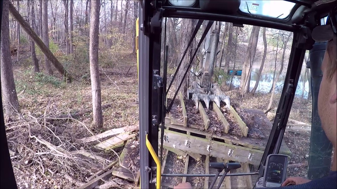 Back To The Job I Was Run Off Of