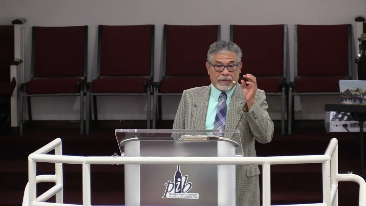 La Buena Batalla de la Fe (1 Timoteo 6:11-12)