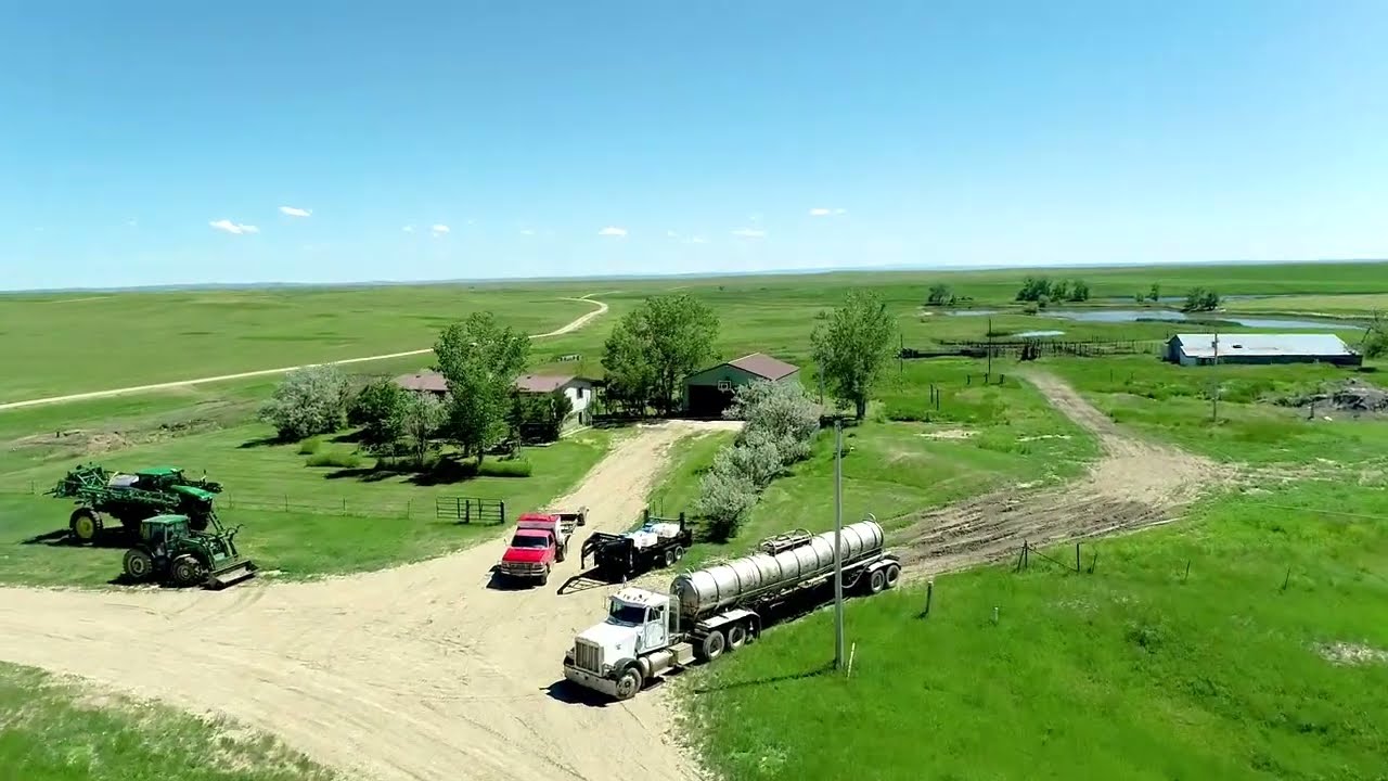 Finger Buttes Ranch for sale in Montana