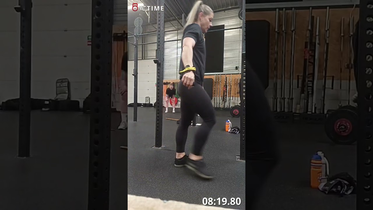 Dutch Throwdown Qualifier 2026, F/F regular