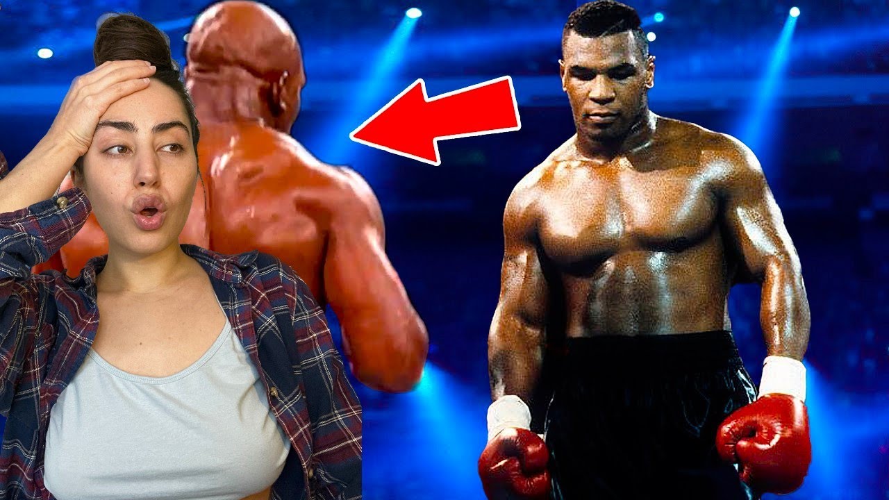 BOXING NOOB REACTS TO Mike Tyson - TOP 13 GREATEST KNOCKOUTS [HD]