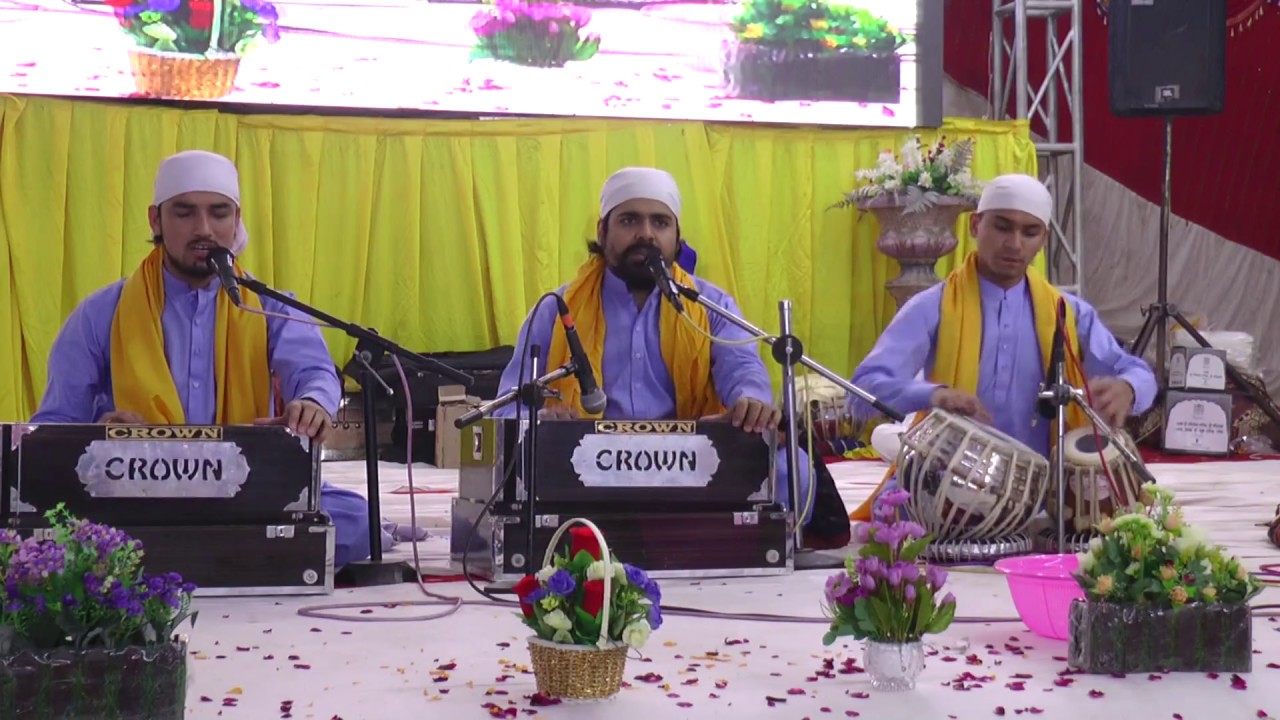 Mittar Pyare Nu - Bhai Anil Kumar Jacobabad