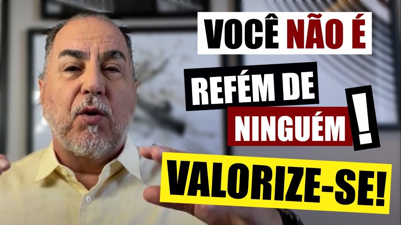Aprenda a dizer NÃO e VIVA FELIZ!