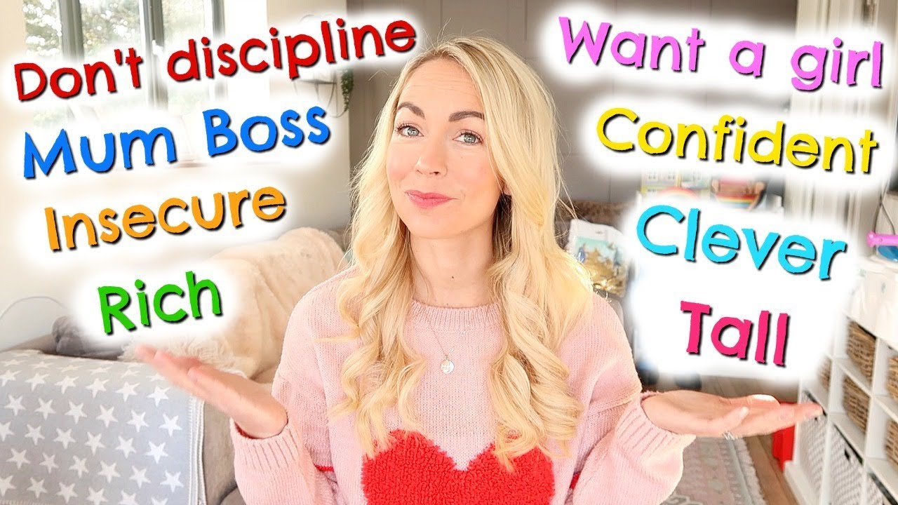 READING YOUR ASSUMPTIONS ABOUT ME!