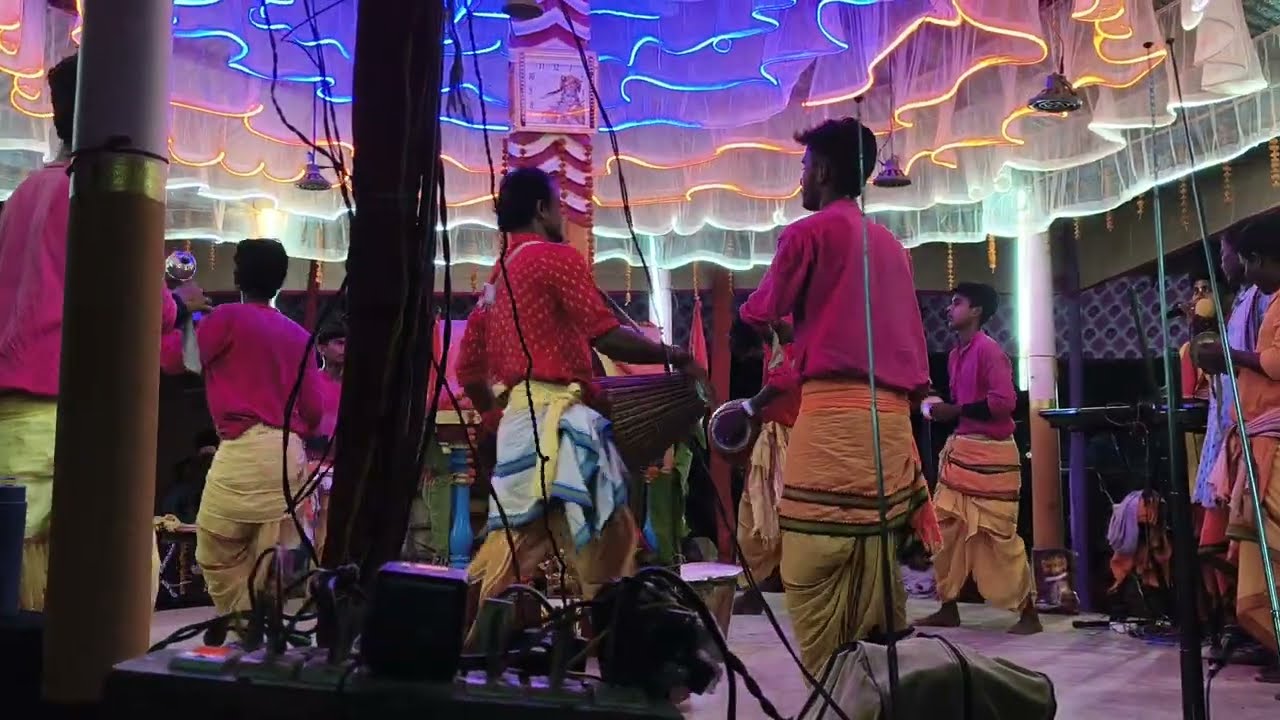 সুন্দর এক কীর্তন একতালা সুরে।। আশকোলা কীর্তন সম্প্রদায় 9832691091রাধে রাধে।। 