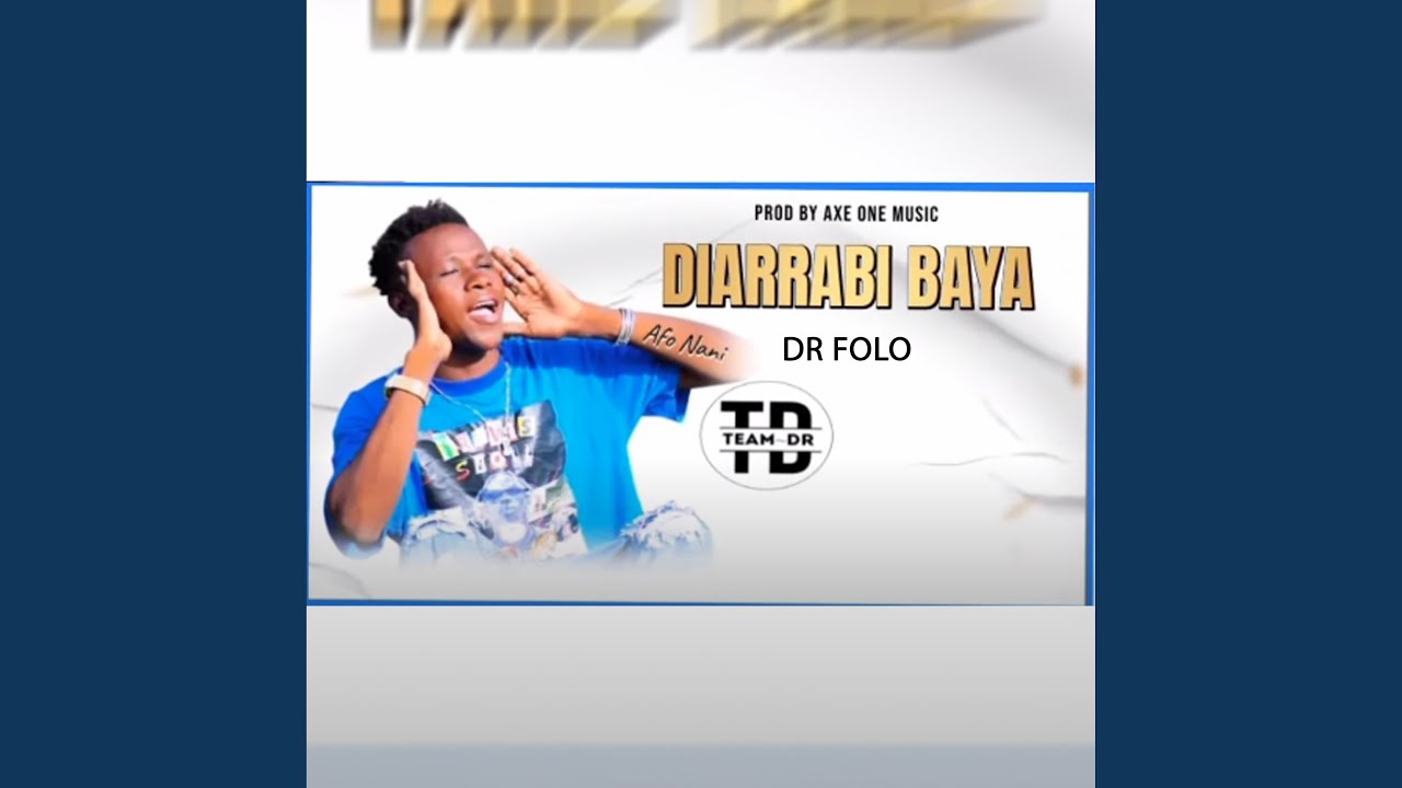 Diarrabi baya - Dr Folo