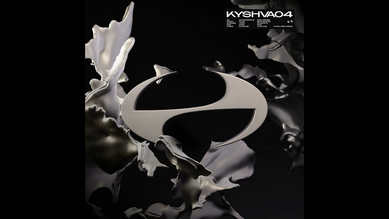 Gustavo Bassani - Unified [KYSHVA04]