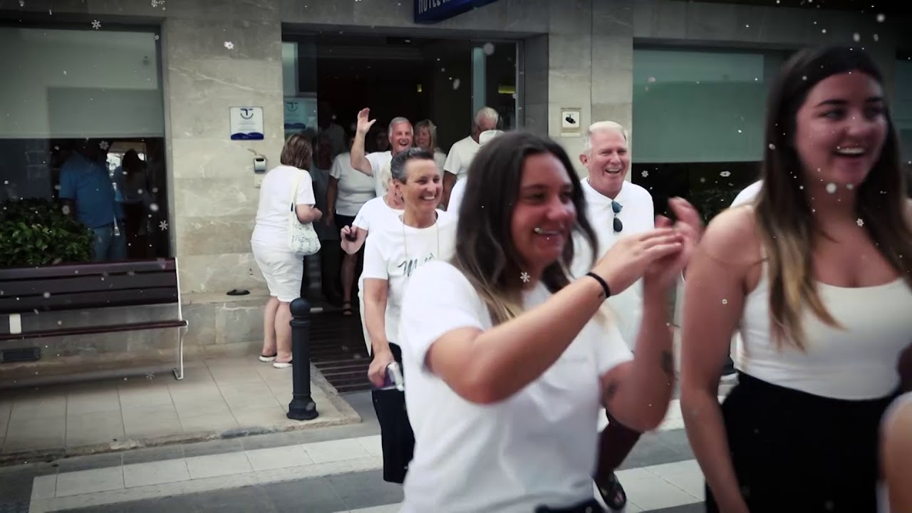 Videoclip Nadal 2019 hotel Cala Bona