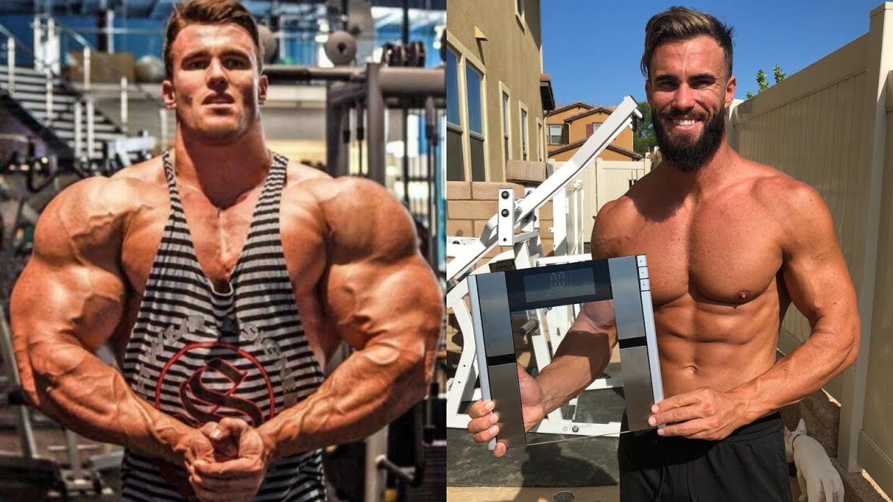 Calum Von Moger - My Transformation Story