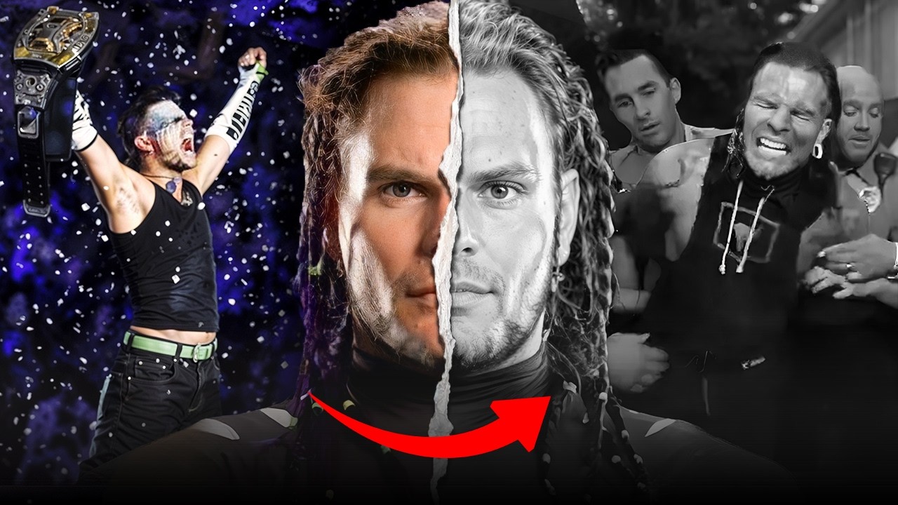 El Ascenso Y Caída De Jeff Hardy