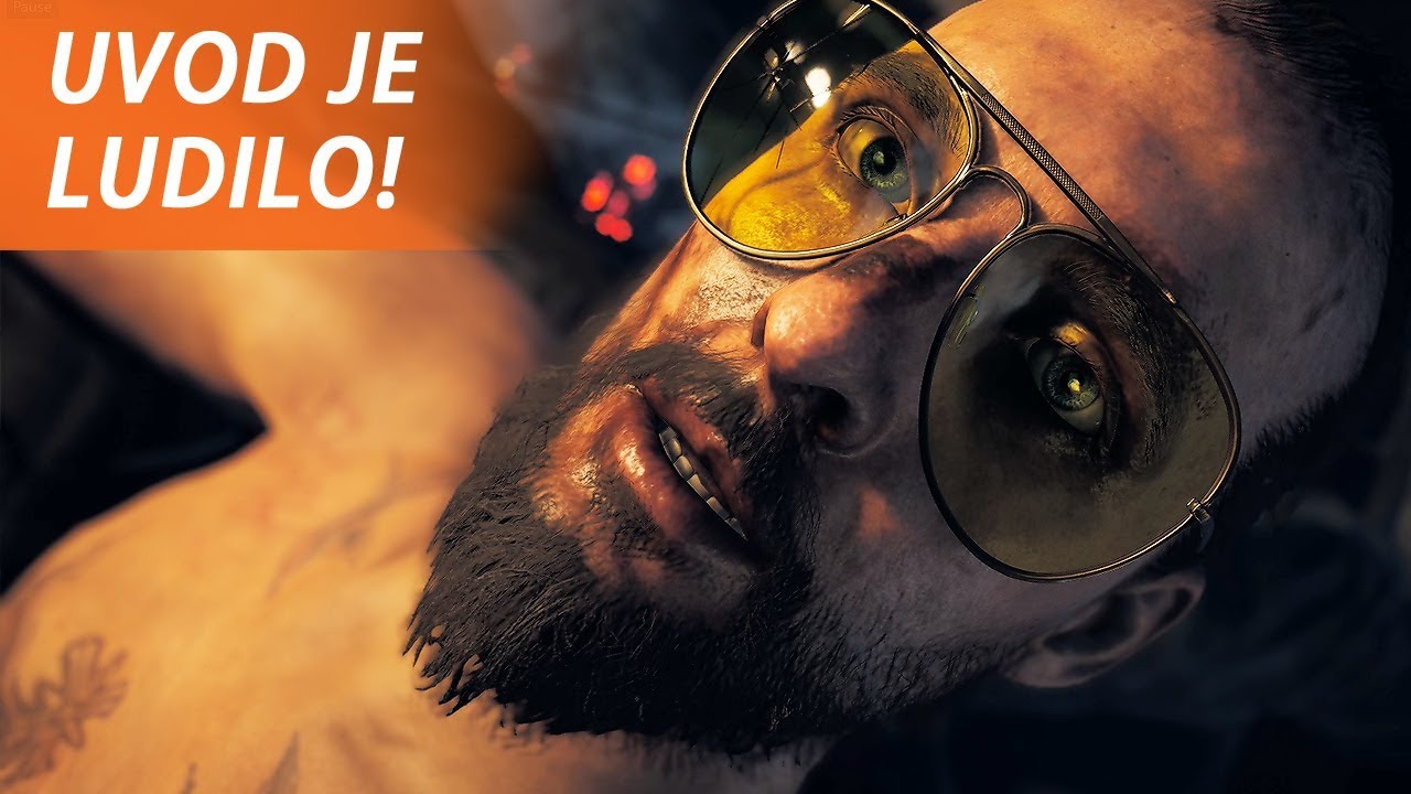 Je li ovo najluđi početak neke Far Cry igre? - FAR CRY 5 (EP1)