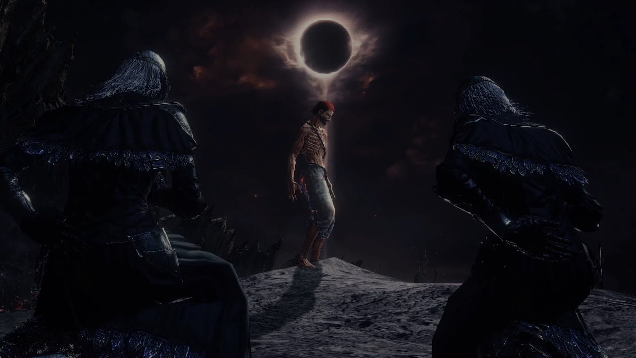 Dark Souls III - All Bosses NG+7 (Reupload)