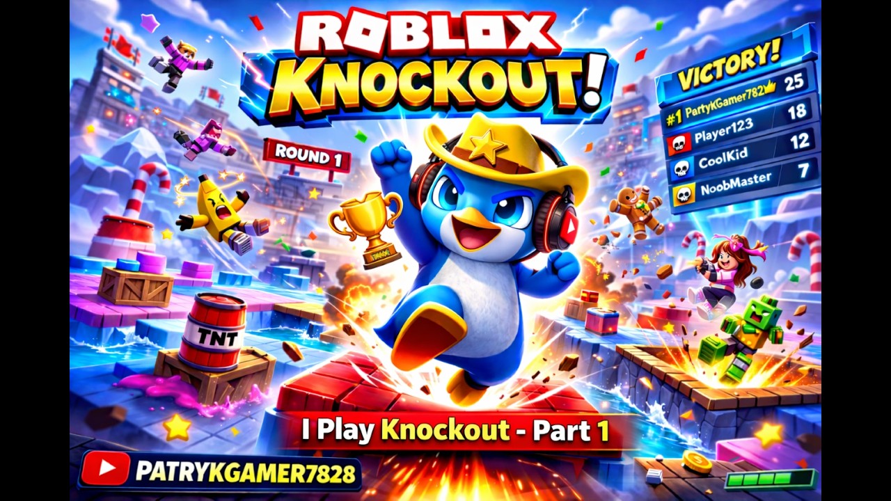 I Play Knockout - Part 1