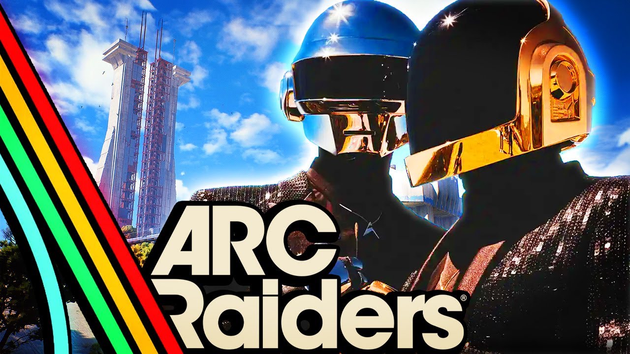 Какие ощущения от игры в ARC Raiders?