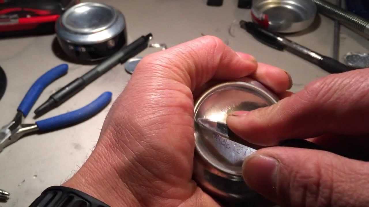 Tutorial: Como Hacer un Rin con Rayos